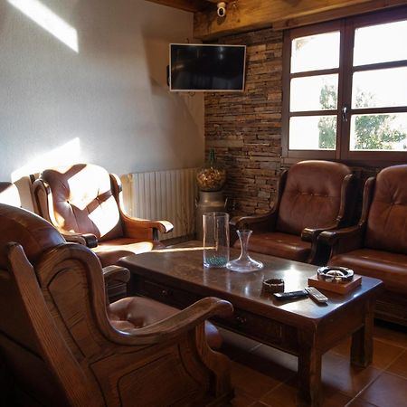 Hotel La Guarida De La Lleira Ferreras de Arriba Esterno foto