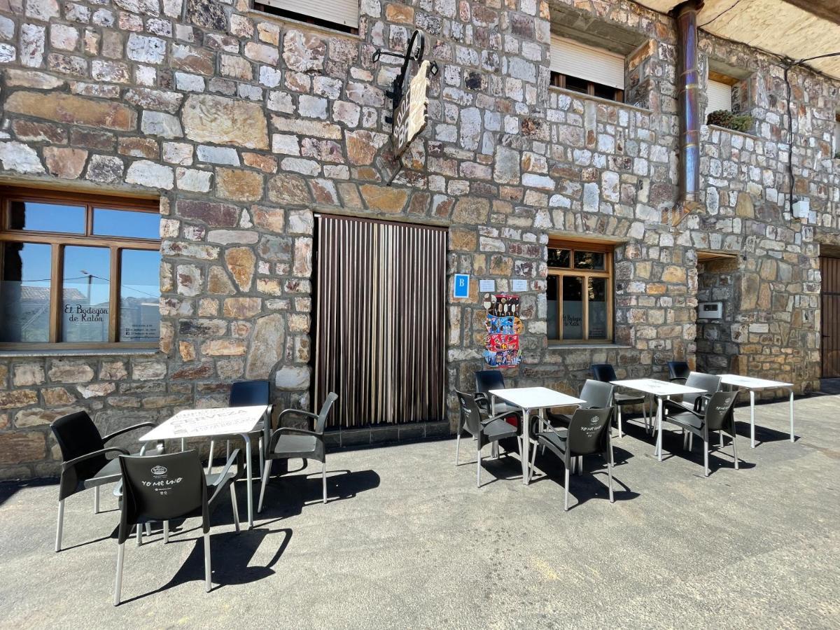 Hotel La Guarida De La Lleira Ferreras de Arriba Esterno foto