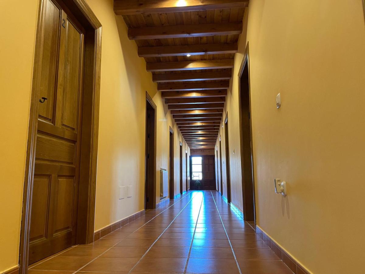 Hotel La Guarida De La Lleira Ferreras de Arriba Esterno foto