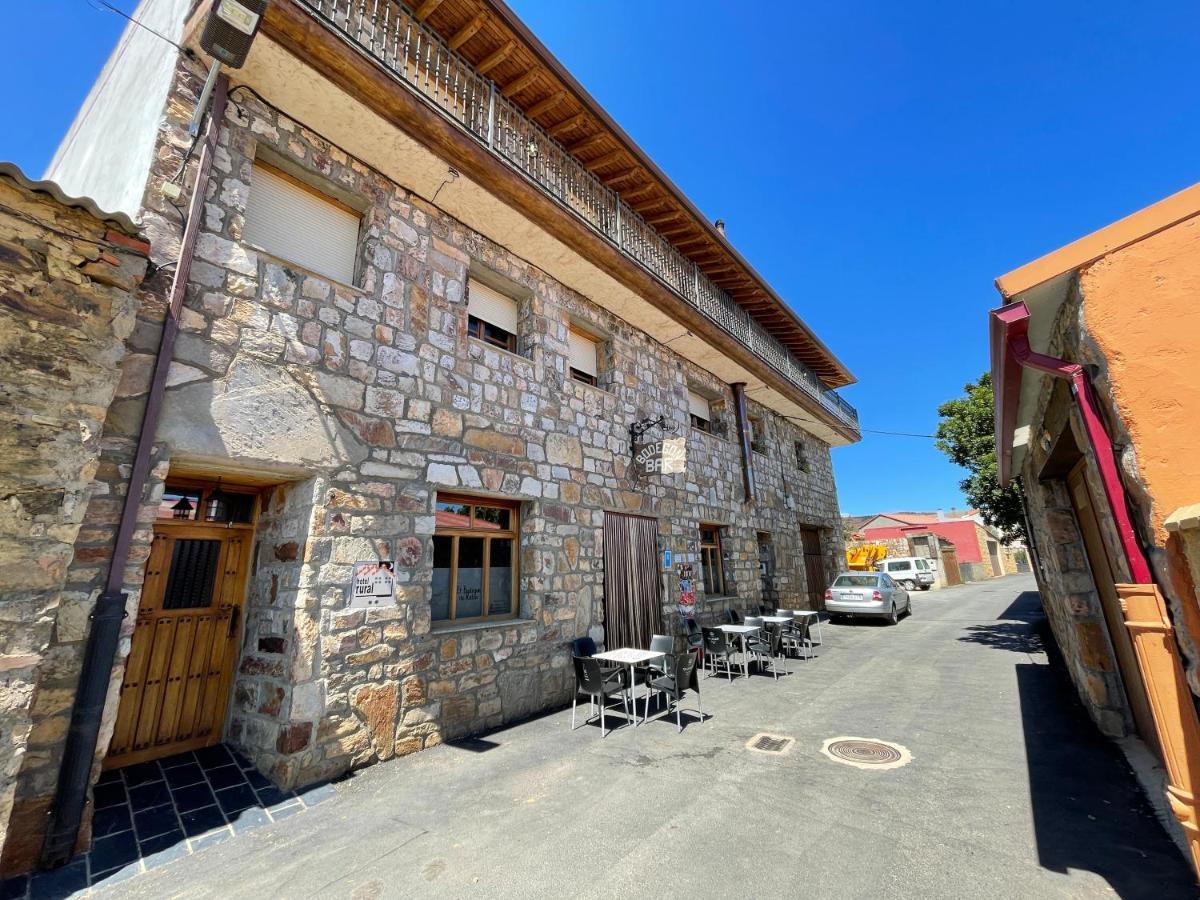 Hotel La Guarida De La Lleira Ferreras de Arriba Esterno foto