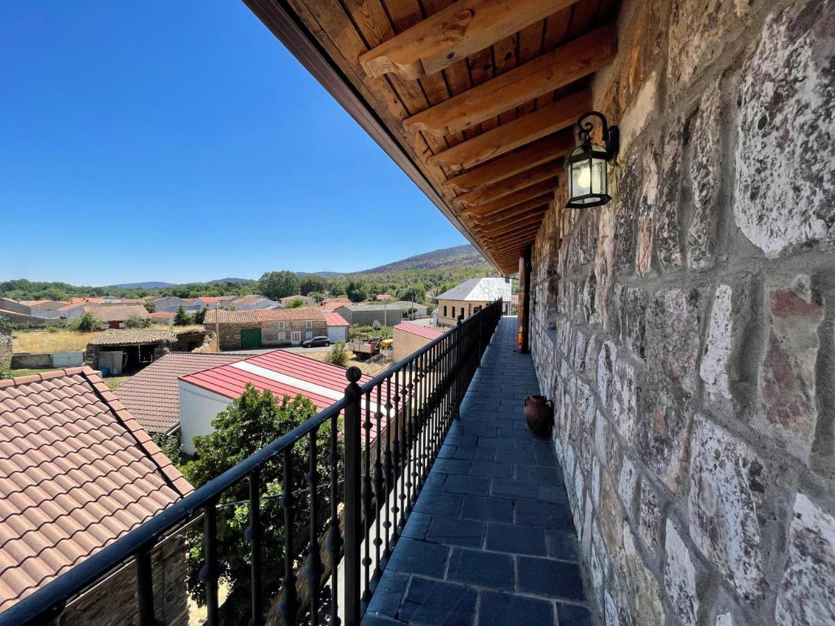 Hotel La Guarida De La Lleira Ferreras de Arriba Esterno foto