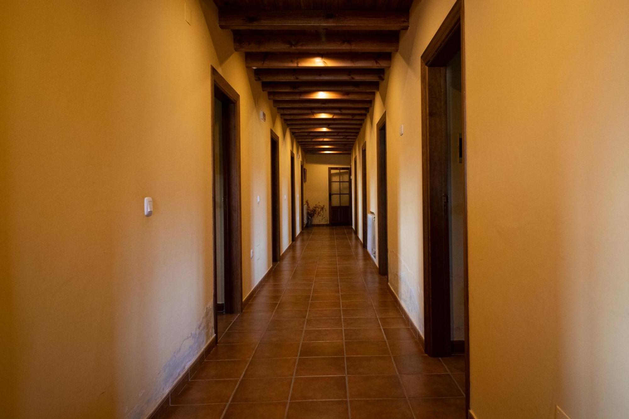 Hotel La Guarida De La Lleira Ferreras de Arriba Esterno foto
